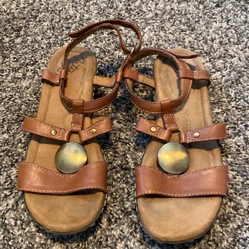 Natural Soul Sandals